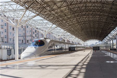 Classic China High-Speed Train Tour