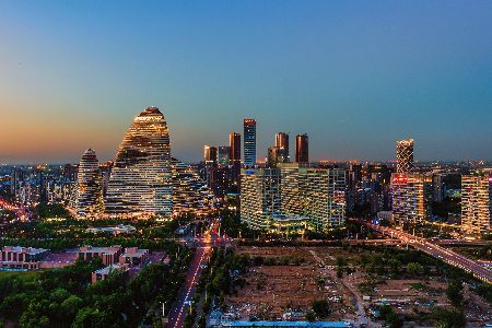 China Metropolis Tour from Imperial Beijing
