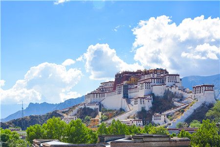 Magical Tibet Adventure