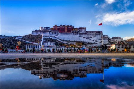 China Tibet Adventure with Train Tour