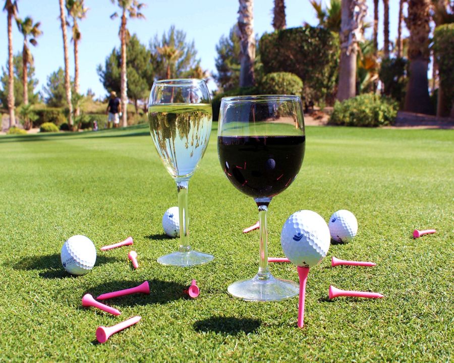 Golf and Wine Holiday