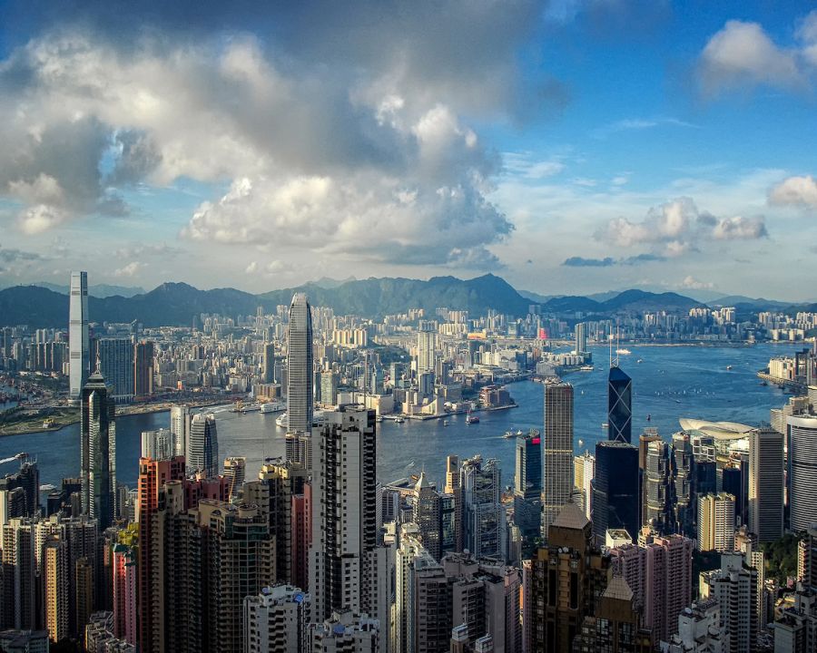 Visa Free to Hong Kong and Macau