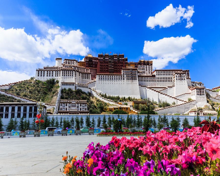 China Student Tours with Tibet